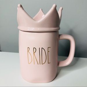 RAE DUNN Bride Mug